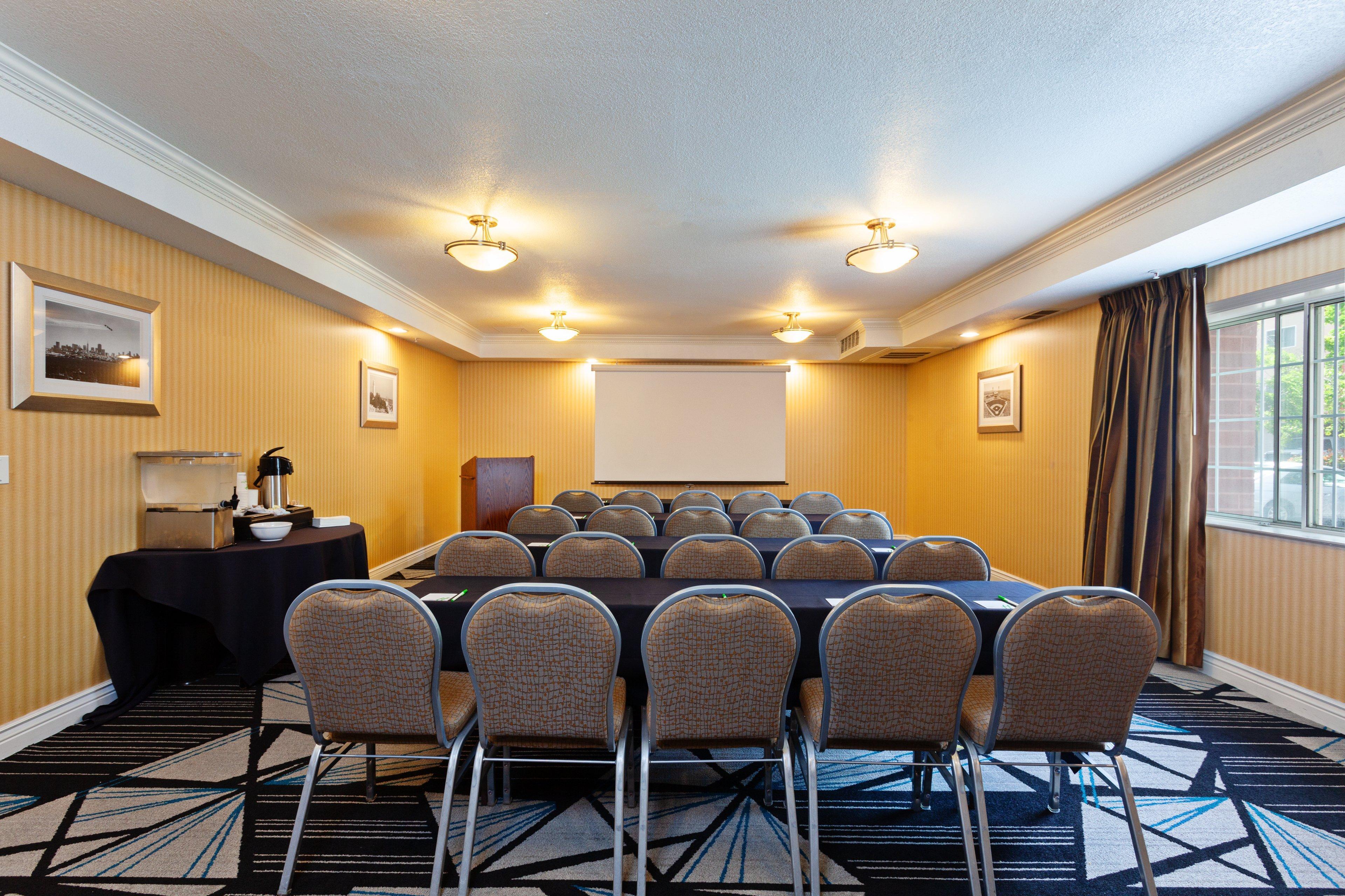 Holiday Inn & Suites San Mateo - Sfo By Ihg Ngoại thất bức ảnh